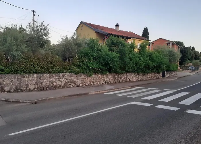 Apartmani Ljerka Malinska