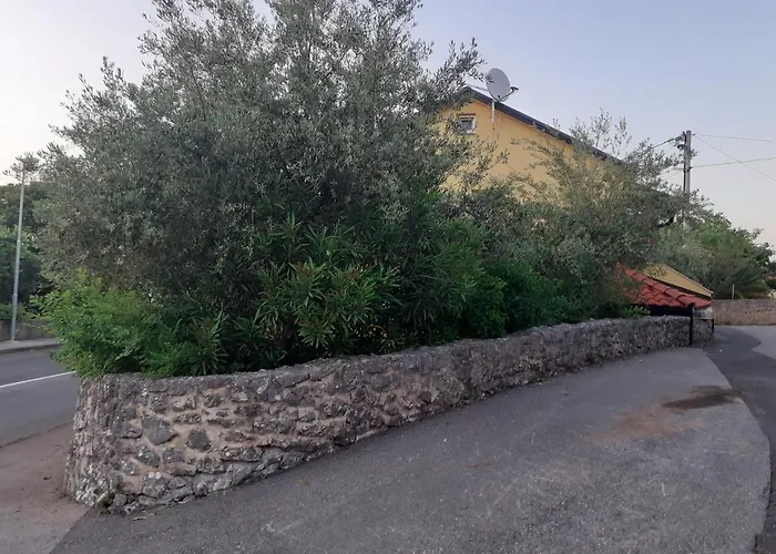 Apartmani Ljerka Malinska